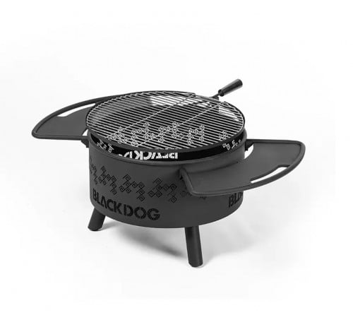 شواية وموقد blackdog