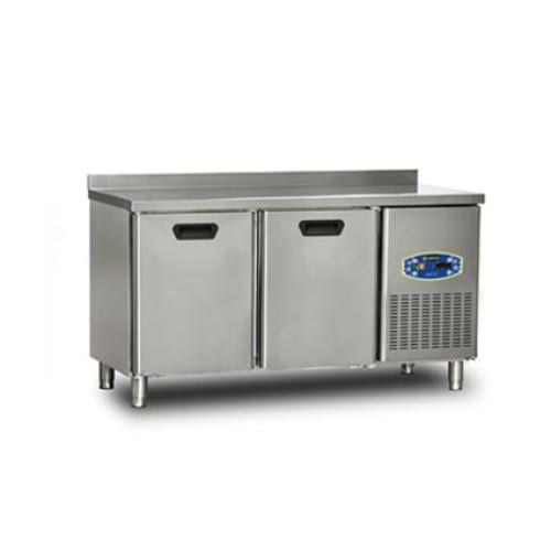 فريزر أفقي كاونتر بابين ستانلس ستيل 304 | تجميد تج...