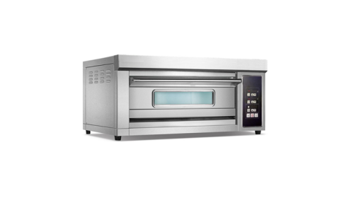 فرن كهرباء ديجيتال دور واحد بصينيتين – أداء احتراف...