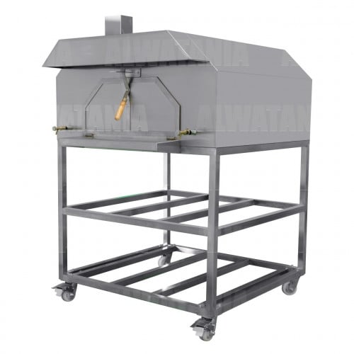 فرن بيتزا بطوب حراري تجاري – فرن بيتزا احترافي ستا...