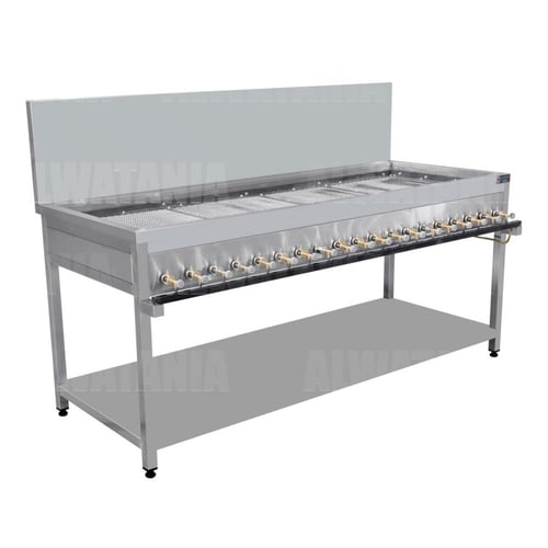 مشوى مظبي ستانلس ستيل | صناعة سعودية بجودة عالية و...