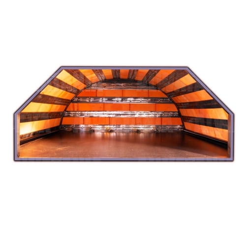 فرن بيتزا بطوب حراري تجاري – فرن بيتزا احترافي ستا...