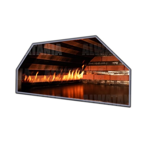 فرن بيتزا بطوب حراري تجاري – فرن بيتزا احترافي ستا...