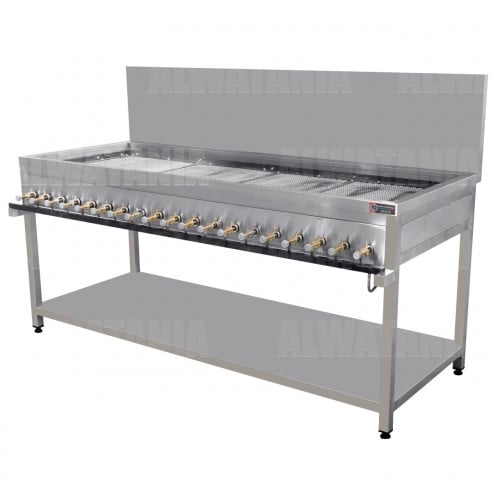 مشوى مظبي ستانلس ستيل | صناعة سعودية بجودة عالية و...