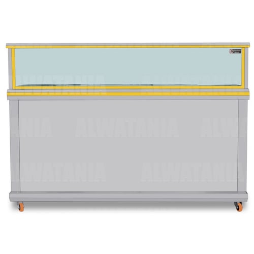 سخان إيدامات رومنس ستانلس ستيل 304 – سخان وجبات تج...