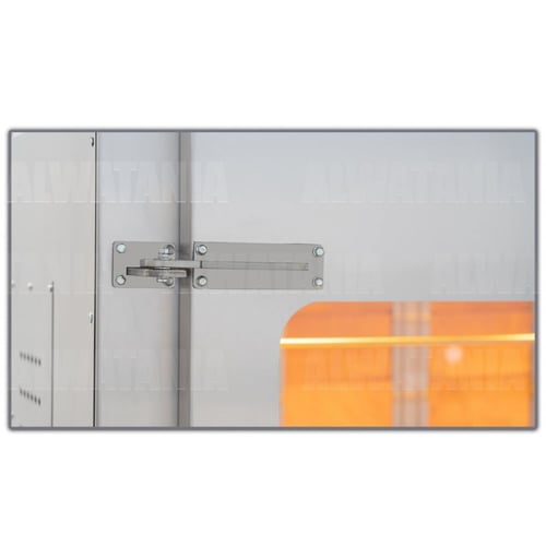 شواية دجاج بالطوب الحراري ستانلس ستيل 304 | صناعة...