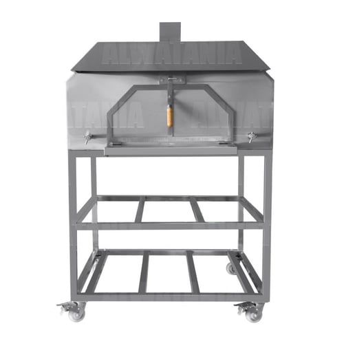 فرن بيتزا بطوب حراري تجاري – فرن بيتزا احترافي ستا...