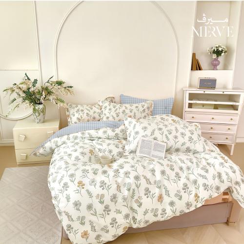 Julia cotton bedspread, two pieces