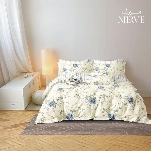 Julia cotton bedspread, two pieces