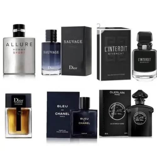 عرض الـ 6 عطور