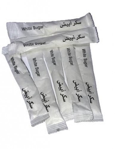 سكر ابيض شفرات 1000 حبة