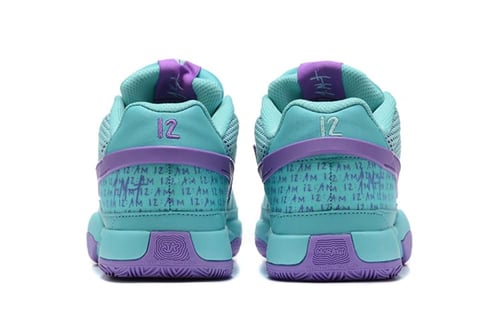 حذاء نايكي 1– الكلاسيكي السلس - أزرق