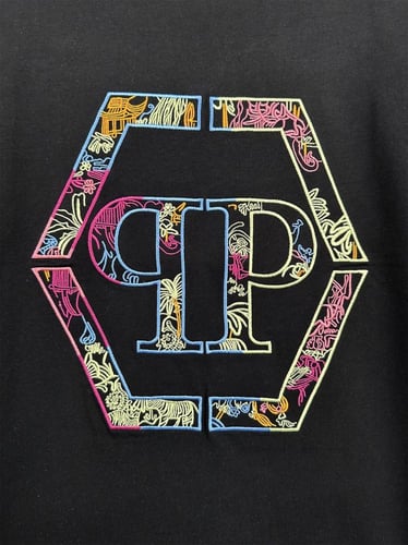 تيشيرت فيليب بلين PP SS غلاس