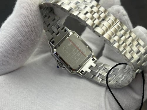 ساعة بانتير دو كارتييه