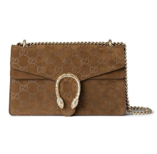 حقيبة ديونيسوس من قوتشي - بني