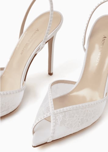 كعب كاتي بسير خلفي من أندريا وازن