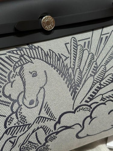 حقيبة هيرميس هيرباج بيغاسوس- Hermes