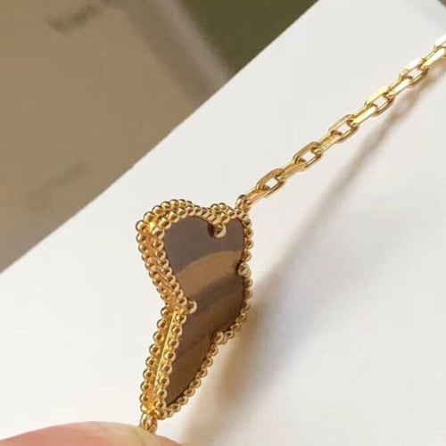 سوار لاكي ألامبرا من فان كليف آند آربلز