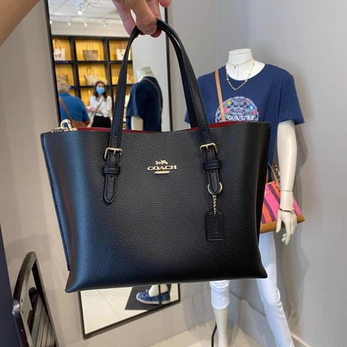 حقيبة يد "مولي25" أسود من كوتش