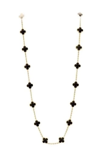 عقد فينتاج ألامبرا طويل 20 حلية