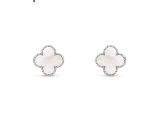 أقراط فان كليف أند آربلز فينتاج ألامبرا