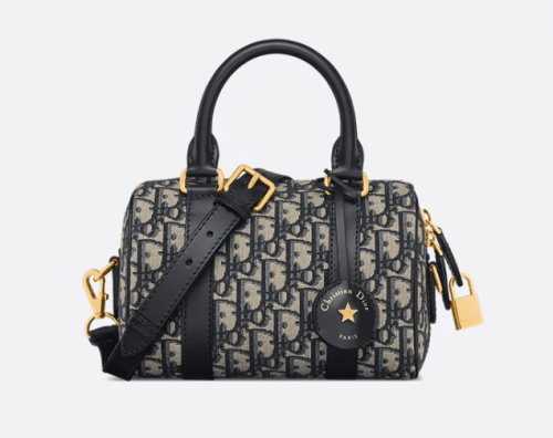 شنطه ديور غروف 20 بتفاصيل ذهبية
