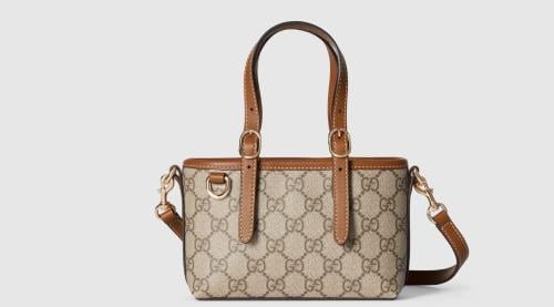 شنطة قوتشي جي جي إمبلم ميني - Gucci
