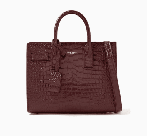 حقيبة نانو ساك دو جور الكلاسيكية من سان لوران برغن...