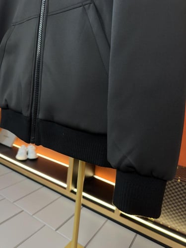 سترة بوجهين من بربري و مقاومة للماء