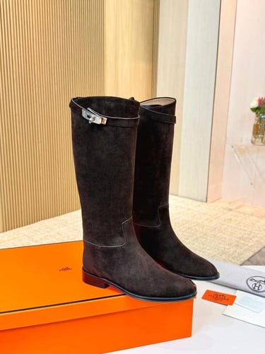 حذاء هيرمس جامبينغ إيكورس شمواه