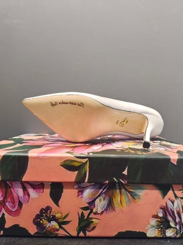 كعب فالنتينو جارافاني