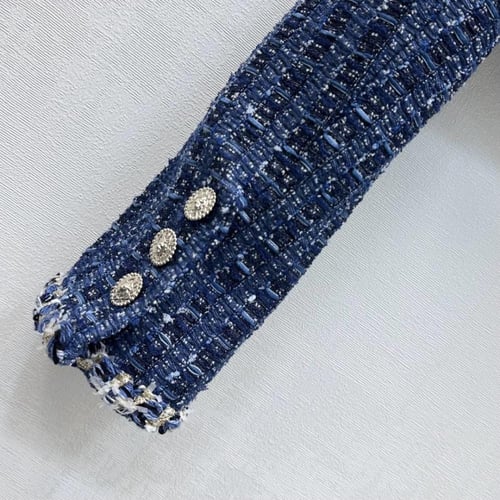 سترة شانيل تويد من مجموعة Métiers d’art