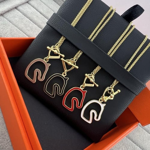 عقد تونير إصدار خاص لعاشقات الفروسية - ذهبي