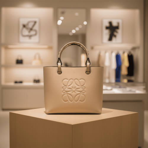 شنطه من لوفي بتصميم مريح