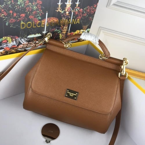 حقيبة سيسلي ميديم من دولتشي اند غابانا