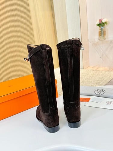 حذاء هيرمس جامبينغ إيكورس شمواه