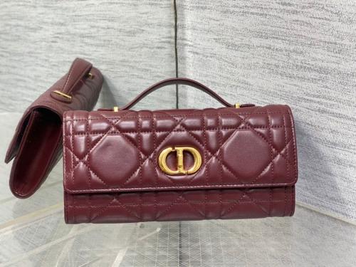 شنطة ديور ميس كارو بمقبض علوي - Dior