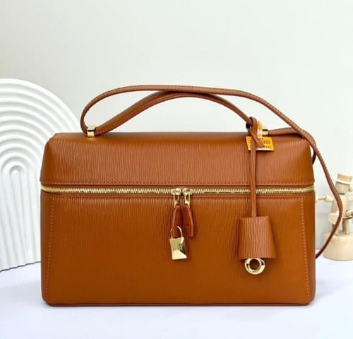 حقيبة مستحضرات تجميل عالية الجودة من لوروبيانا