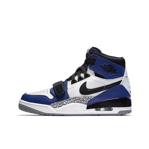 جوردان ليغسي 312 موضة مستمرة