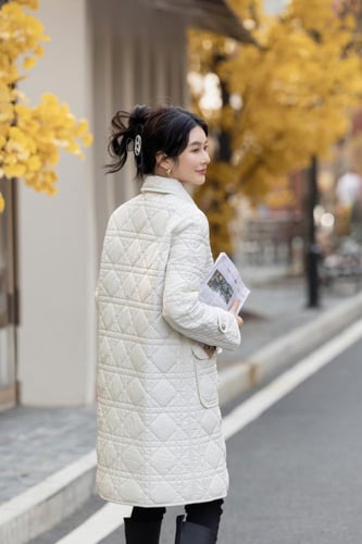 جاكيت ديور إيلان الشتوي