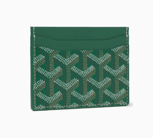 حامل البطاقات الكلاسيكي الفاخر من غويارد