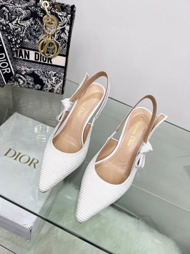 كعب ديور جادور سلينج باك الأبيض