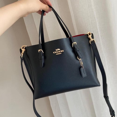 حقيبة يد "مولي25" أسود من كوتش