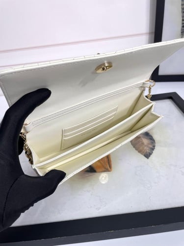 شنطة My Dior - صغيرة بألوان متعددة