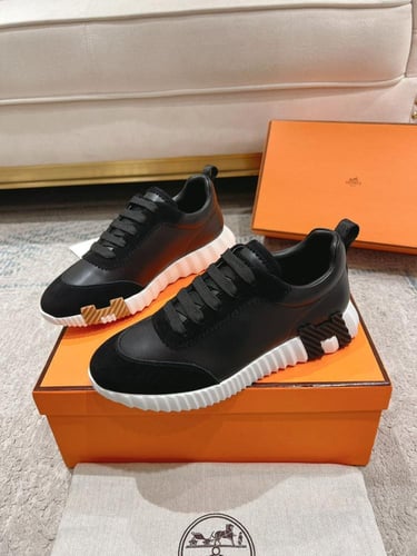 حذاء هيرميس باونسينغ الرياضي للنساء و الرجال