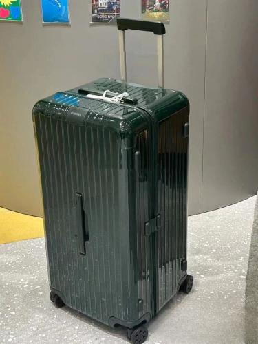 حقيبة ريموا إيسنشيال ترانك بلس اللون الأخضر