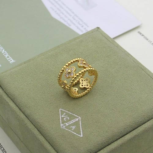 خاتم بيرليه سويت كلوفرز