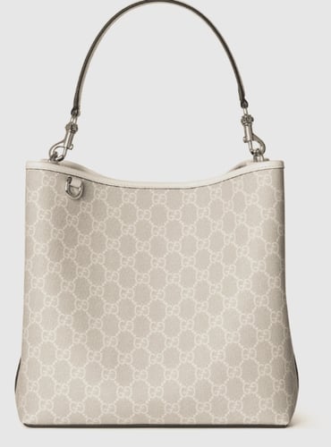 حقيبة قوتشي GG Emblem حجم متوسط