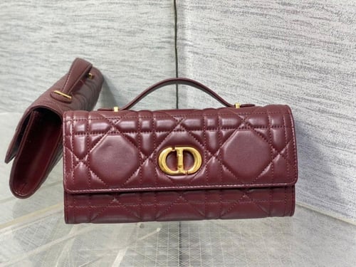 شنطة ديور ميس كارو بمقبض علوي - Dior