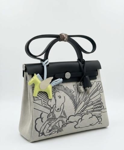 حقيبة هيرميس هيرباج بيغاسوس- Hermes